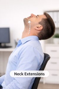Tech Neck Exercises
