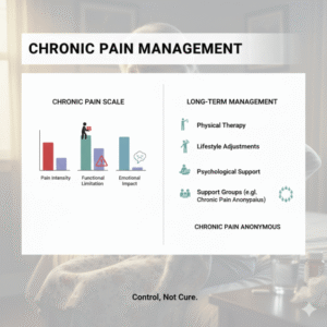 acute vs chronic