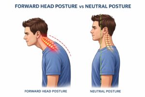 tech neck exercises