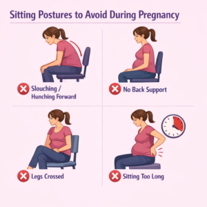 posture during pregnancy